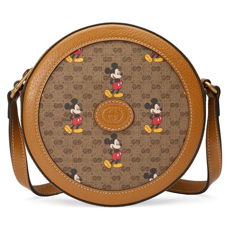 etsy gucci disney shirt|Gucci Mickey Mouse shoulder bag.